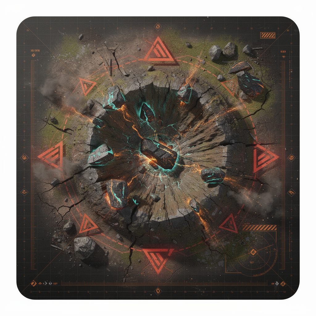 Meteor Iron War
