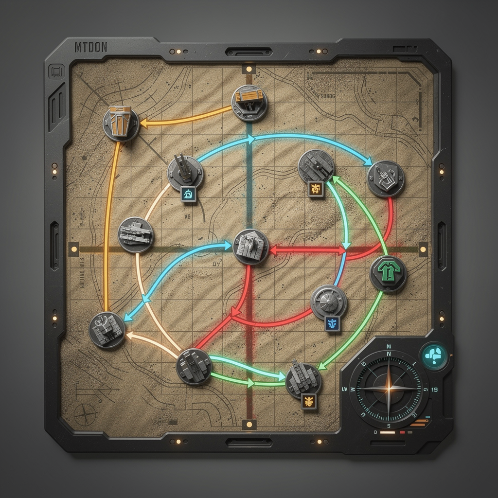Map Planner